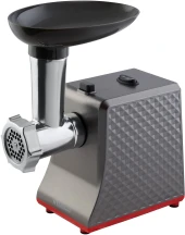 Мясорубка Hyundai HY-MG2114 1800Вт графит/серебристый Мясорубка Hyundai HY-MG2114 1800Вт графит/серебристый