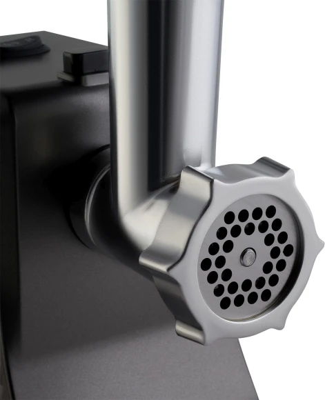 Мясорубка Hyundai HY-MG2114 1800Вт графит/серебристый