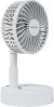 Вентилятор настольный Centek CT-5045 5Вт скоростей:4 белый