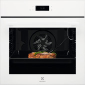 Духовой шкаф Электрический Electrolux EOE8P39WV белый