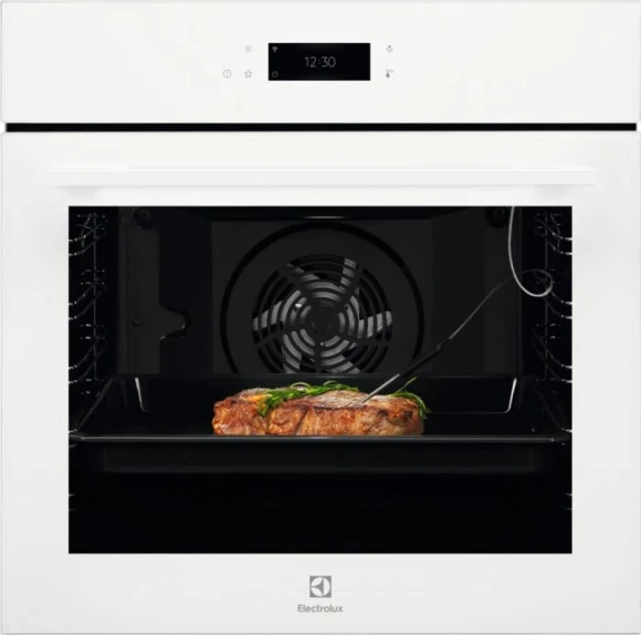 Духовой шкаф Электрический Electrolux EOE8P39WV белый Духовой шкаф Электрический Electrolux EOE8P39WV белый
