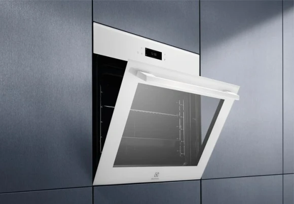 Духовой шкаф Электрический Electrolux EOE8P39WV белый Духовой шкаф Электрический Electrolux EOE8P39WV белый
