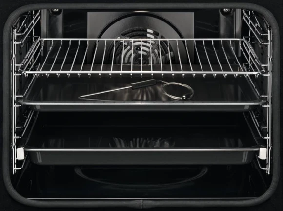 Духовой шкаф Электрический Electrolux EOE8P39WV белый Духовой шкаф Электрический Electrolux EOE8P39WV белый