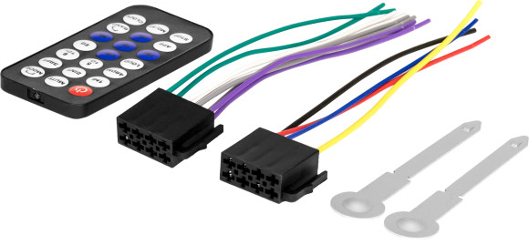 Автомагнитола Navitel RD5 1DIN 4x50Вт ПДУ Автомагнитола Navitel RD5 1DIN 4x50Вт ПДУ