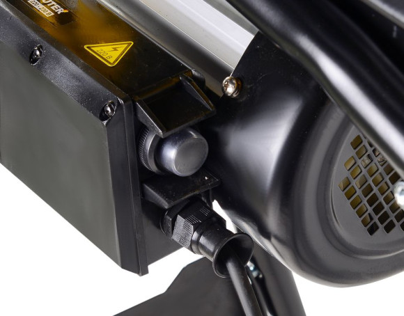 Дровокол Huter HLS-5500H двиг.элект. 3300Вт раб.пол.гориз. (70/14/2)