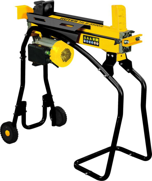 Дровокол Huter HLS-5500H двиг.элект. 3300Вт раб.пол.гориз. (70/14/2)