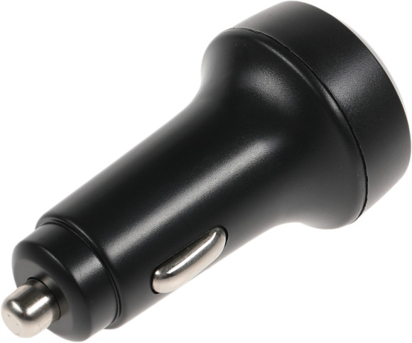 Автомобильное зар./устр. Hama H-210569 20W 1.67A+3A+2.22A (PD) USB универсальное черный (00210569) Автомобильное зар./устр. Hama H-210569 20W 1.67A+3A+2.22A (PD) USB универсальное черный (00210569)