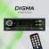 Автомагнитола Digma MCP-450 1DIN 4x45Вт v5.0 USB 2.0 AUX 4 ПДУ Автомагнитола Digma MCP-450 1DIN 4x45Вт v5.0 USB 2.0 AUX 4 ПДУ