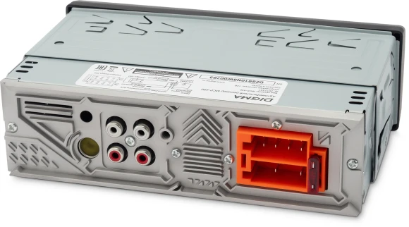 Автомагнитола Digma MCP-450 1DIN 4x45Вт v5.0 USB 2.0 AUX 4 ПДУ Автомагнитола Digma MCP-450 1DIN 4x45Вт v5.0 USB 2.0 AUX 4 ПДУ