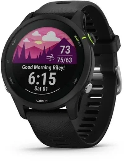Смарт-часы Garmin Forerunner 55 42мм 1.04" LCD корп.белый рем.белый разм.брасл.:127-220мм (010-02562-11) Смарт-часы Garmin Forerunner 55 42мм 1.04" LCD корп.белый рем.белый разм.брасл.:127-220мм (010-02562-11)