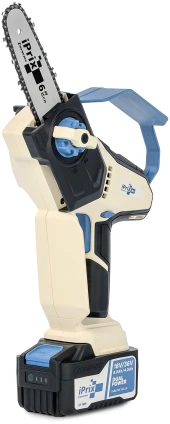 Цепная пила Champion iPrix CSB1813 дл.шины:5" (12.7cm) Цепная пила Champion iPrix CSB1813 дл.шины:5" (12.7cm)