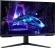 Монитор Samsung 24" Odyssey G3 LS24DG300EUXEN черный VA LED 16:9 HDMI матовая HAS Piv 250cd 178гр/178гр 1920x1080 180Hz FreeSync DP FHD 3.9кг