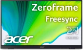Монитор Acer 21.5" UT222QBMIP черный IPS LED 16:9 HDMI M/M глянцевая 1000:1 250cd 178гр/178гр 1920x1080 75Hz FreeSync VGA DP FHD USB Touch 3.5кг Монитор Acer 21.5" UT222QBMIP черный IPS LED 16:9 HDMI M/M глянцевая 1000:1 250cd 178гр/178гр 1920x1080 75Hz FreeSync VGA DP FHD USB Touch 3.5кг