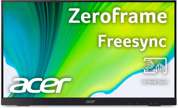 Монитор Acer 21.5" UT222QBMIP черный IPS LED 16:9 HDMI M/M глянцевая 1000:1 250cd 178гр/178гр 1920x1080 75Hz FreeSync VGA DP FHD USB Touch 3.5кг Монитор Acer 21.5" UT222QBMIP черный IPS LED 16:9 HDMI M/M глянцевая 1000:1 250cd 178гр/178гр 1920x1080 75Hz FreeSync VGA DP FHD USB Touch 3.5кг