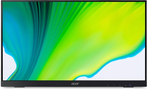 Монитор Acer 21.5" UT222QBMIP черный IPS LED 16:9 HDMI M/M глянцевая 1000:1 250cd 178гр/178гр 1920x1080 75Hz FreeSync VGA DP FHD USB Touch 3.5кг Монитор Acer 21.5" UT222QBMIP черный IPS LED 16:9 HDMI M/M глянцевая 1000:1 250cd 178гр/178гр 1920x1080 75Hz FreeSync VGA DP FHD USB Touch 3.5кг