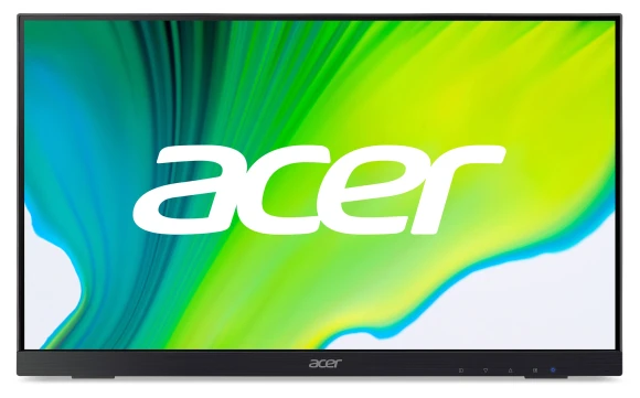 Монитор Acer 21.5" UT222QBMIP черный IPS LED 16:9 HDMI M/M глянцевая 1000:1 250cd 178гр/178гр 1920x1080 75Hz FreeSync VGA DP FHD USB Touch 3.5кг Монитор Acer 21.5" UT222QBMIP черный IPS LED 16:9 HDMI M/M глянцевая 1000:1 250cd 178гр/178гр 1920x1080 75Hz FreeSync VGA DP FHD USB Touch 3.5кг