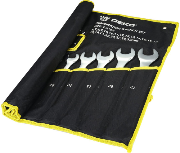 Набор ключей Deko DKHT22 (065-0992) Набор ключей Deko DKHT22 (065-0992)