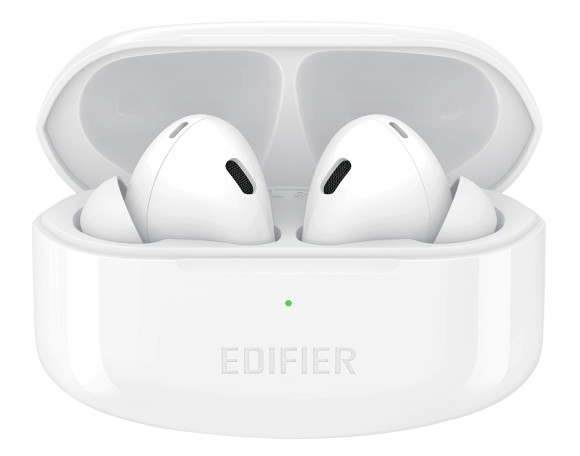 Гарнитура внутриканальные Edifier TWS300 NB белый беспроводные bluetooth в ушной раковине Гарнитура внутриканальные Edifier TWS300 NB белый беспроводные bluetooth в ушной раковине