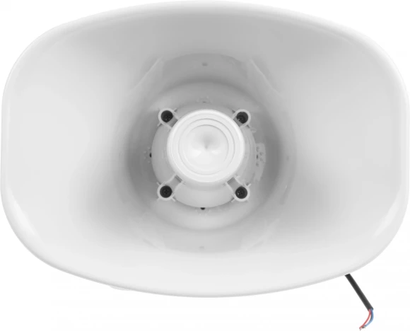 Громкоговоритель Tantos TSo-HW30 рупорный 30Вт белый (00-00025066)