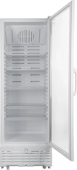 Холодильная витрина Бирюса Б-461RN 1-нокамерн. белый Холодильная витрина Бирюса Б-461RN 1-нокамерн. белый