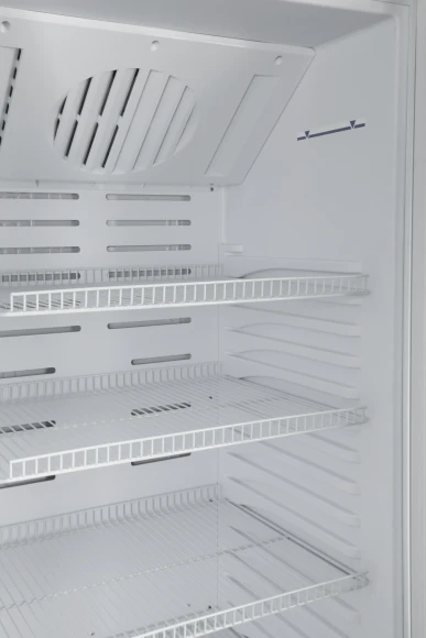 Холодильная витрина Бирюса Б-461RN 1-нокамерн. белый Холодильная витрина Бирюса Б-461RN 1-нокамерн. белый