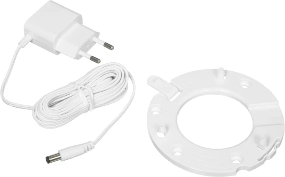 Камера видеонаблюдения IP Dahua DH-IPC-T3AP-IL-0360B Wi-Fi 3.6-3.6мм цв. корп.:белый (DH-T3A-IL)