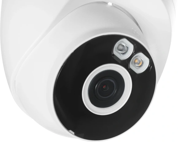 Камера видеонаблюдения IP Dahua DH-IPC-T3AP-IL-0360B Wi-Fi 3.6-3.6мм цв. корп.:белый (DH-T3A-IL)