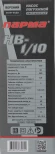 Насос колодезный Парма НВ-1/10 280Вт 1080л/час вибрационный (02.012.00001)