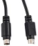 Колонки Оклик OK-303A 2.0 черный 20Вт BT