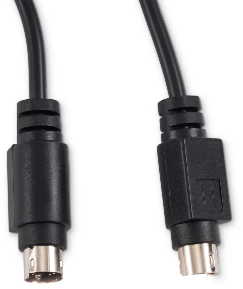 Колонки Оклик OK-303A 2.0 черный 20Вт BT