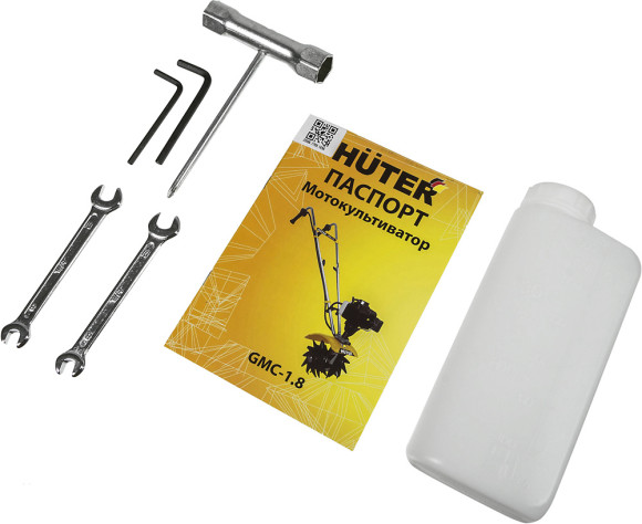 Культиватор Huter GMC-1.8 1л.с. Культиватор Huter GMC-1.8 1л.с.