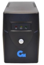 Источник бесперебойного питания Связь Инжиниринг СИПБ08БА.6-11/ЛИ 480Вт 800ВА черный Источник бесперебойного питания Связь Инжиниринг СИПБ08БА.6-11/ЛИ 480Вт 800ВА черный