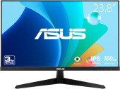 Монитор Asus 23.8" VY249HF черный IPS LED 16:9 HDMI матовая 250cd 178гр/178гр 1920x1080 100Hz FHD 3.4кг Монитор Asus 23.8" VY249HF черный IPS LED 16:9 HDMI матовая 250cd 178гр/178гр 1920x1080 100Hz FHD 3.4кг