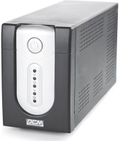 Источник бесперебойного питания Powercom Imperial IMP-1500AP 900Вт 1500ВА черный