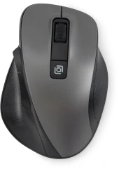 Мышь Оклик 504MW черный/серый оптическая 1600dpi silent беспров. USB 6but (2004736) Мышь Оклик 504MW черный/серый оптическая 1600dpi silent беспров. USB 6but (2004736)