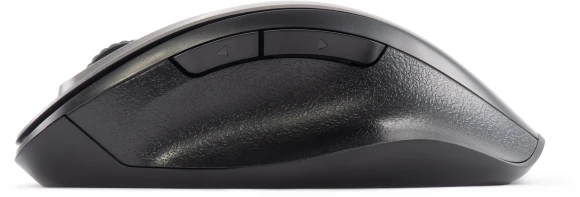 Мышь Оклик 504MW черный/серый оптическая 1600dpi silent беспров. USB 6but (2004736)