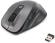 Мышь Оклик 504MW черный/серый оптическая 1600dpi silent беспров. USB 6but (2004736)