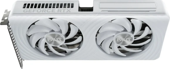 Видеокарта Palit PCI-E 5.0 PA-RTX5050 STORMX OC NVIDIA GeForce RTX 5050 8Gb 128bit GDDR6 2317/20000 HDMIx1 DPx3 HDCP Ret