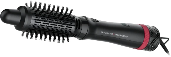 Фен-щетка Rowenta CF635LF0 800Вт черный/красный (1830008710) Фен-щетка Rowenta CF635LF0 800Вт черный/красный (1830008710)