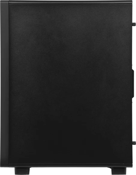 Корпус Formula Mana Dynamic черный без БП ATX 4x120mm 2x140mm 2xUSB3.0 audio bott PSU