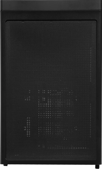 Корпус Formula Mana Dynamic черный без БП ATX 4x120mm 2x140mm 2xUSB3.0 audio bott PSU