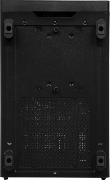 Корпус Formula Mana Dynamic черный без БП ATX 4x120mm 2x140mm 2xUSB3.0 audio bott PSU