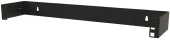 Кронштейн телекоммуникационный Hyperline BW19-1U-110F-RAL9005 настен. 1U 19" 110мм нагр.:15кг черный Кронштейн телекоммуникационный Hyperline BW19-1U-110F-RAL9005 настен. 1U 19" 110мм нагр.:15кг черный