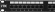 Патч-панель ITK PP24-1UC5ES-D05 19" 1U 24xRJ45 кат.5e STP