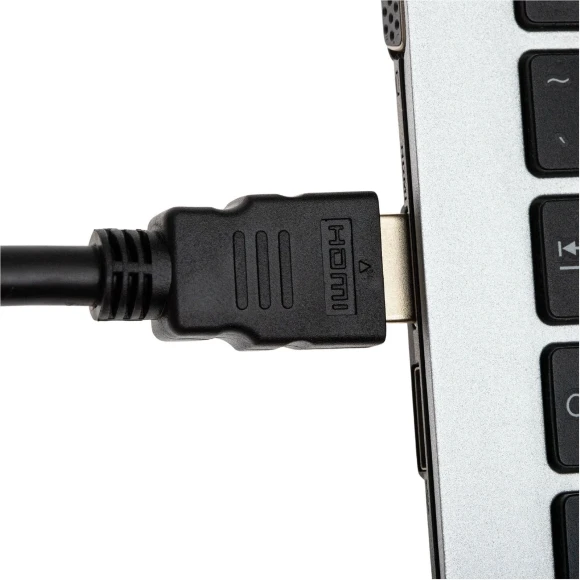 Кабель аудио-видео Cactus CS-HDMI.1.4-2 HDMI (m)/HDMI (m) 2м. позолоч.конт. черный Кабель аудио-видео Cactus CS-HDMI.1.4-2 HDMI (m)/HDMI (m) 2м. позолоч.конт. черный