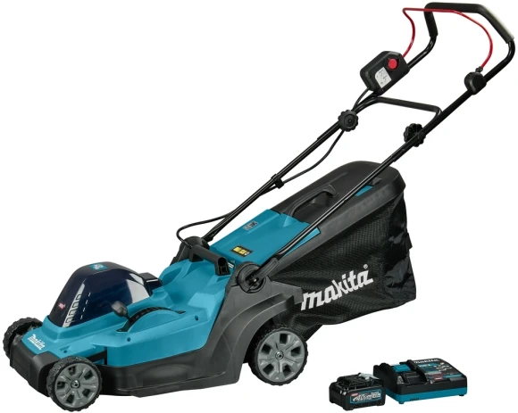 Газонокосилка роторная Makita LM003GU102 740Вт