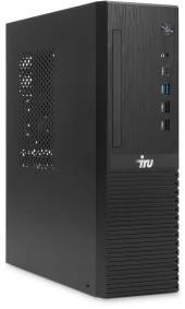 ПК IRU 310SC SFF i3 12100 (3.3) 16Gb SSD256Gb UHDG 730 Windows 11 Pro GbitEth 200W черный (1969056) ПК IRU 310SC SFF i3 12100 (3.3) 16Gb SSD256Gb UHDG 730 Windows 11 Pro GbitEth 200W черный (1969056)