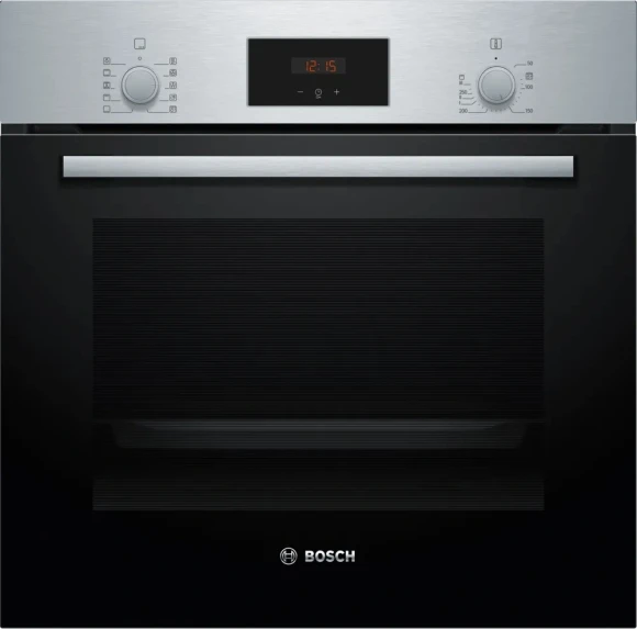 Духовой шкаф Электрический Bosch HBF512BS1T нержавеющая сталь