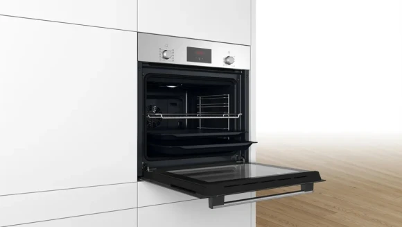 Духовой шкаф Электрический Bosch HBF512BS1T нержавеющая сталь