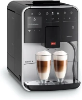 Кофемашина Melitta F831-101 1450Вт серебристый Кофемашина Melitta F831-101 1450Вт серебристый